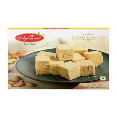 Desi Ghee Soan Papdi