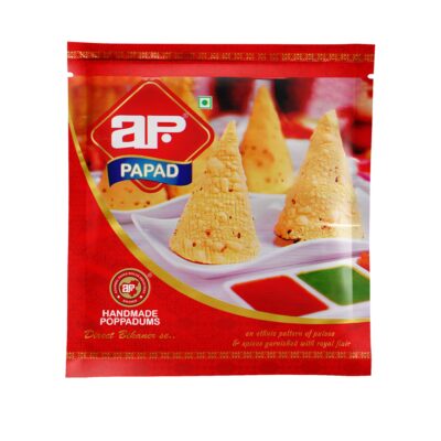 AP 7 inch Papad