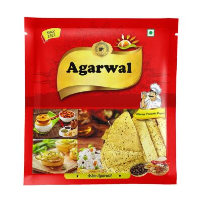Agarwal Moong Punjabi 9"