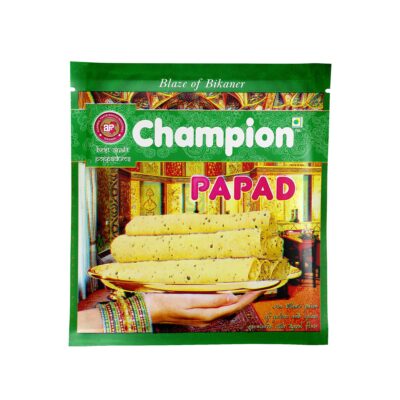 Champion Papad 7"