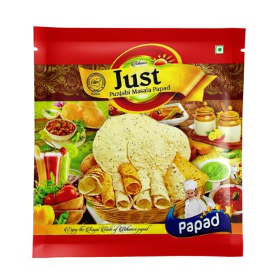 Just Disko Papad