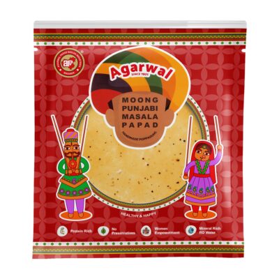 Moong Punjabi 7"