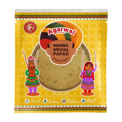 Moong Special 7"