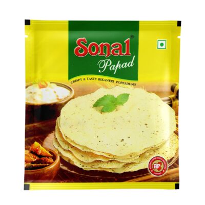 Sonal Disko Papad