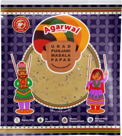 Urad Punjabi Masala 7"
